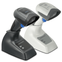קורא ברקוד אלחוטי Datalogic 1D QuickScan QBT2131