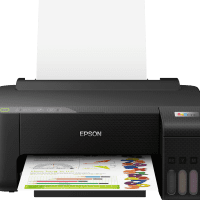 מדפסת אפסון Epson הזרקת דיו EcoTank L1250