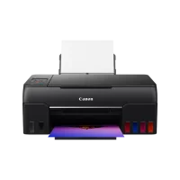 מדפסת תמונות ‏הזרקת דיו ‏משולבת Canon Pixma G640 קנון