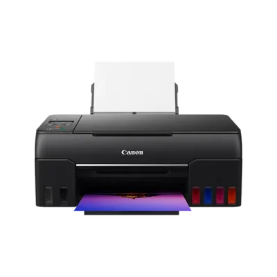 מדפסת תמונות הזרקת דיו משולבת Canon Pixma G640 קנון מדפסת תמונות הזרקת דיו משולבת Canon Pixma G640 קנון