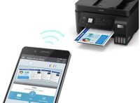 מדפסת הזרקת דיו צבעונית משולבת  Epson L5290