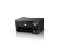 מדפסת הזרקת דיו צבעונית משולבת ECOTANK Epson L3260