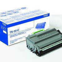טונר שחור מקורי  Brother  TN3510