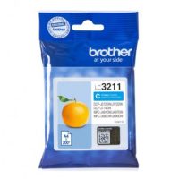 ראש דיו כחול מקורי ברדר Brother LC3211C