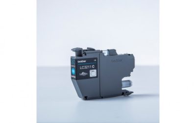 ראש דיו כחול מקורי ברדר Brother LC3211C