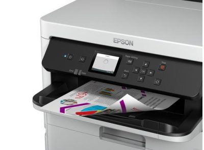 מדפסת צבע אפסון Epson WorkForce Pro WF-C529RDTW