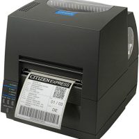 מדפסת מדבקות / ברקודים משרדית CITIZEN CL-S621