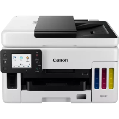 מדפסת ‏משולבת עסקית הזרקת דיו קנון Canon MAXIFY GX6040