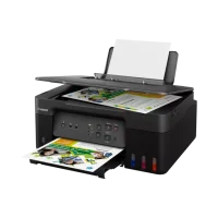 מדפסת אלחוטית משולבת קנון Canon Pixma G3430