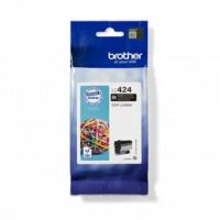 ראש דיו שחור מקורי ברדר Brother LC424BK