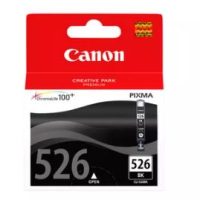 ראש דיו מקורי שחור Canon CLI526-BK