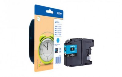 ראש דיו מקורי XL צ'יאן Brother LC125XLC