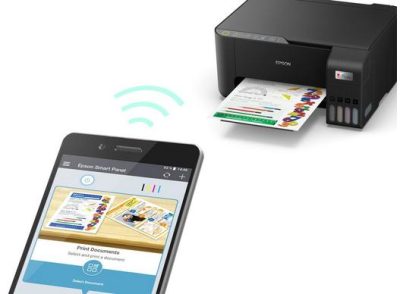 מדפסת משולבת צבע  Epson L3250