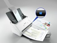 סורק מסמכים  Epson WorkForce DS-530II