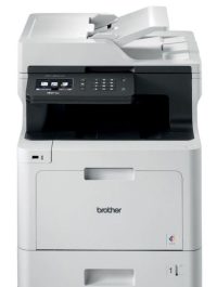 מדפסת לייזר משולבת צבעונית  Brother MFC-L8690CDW