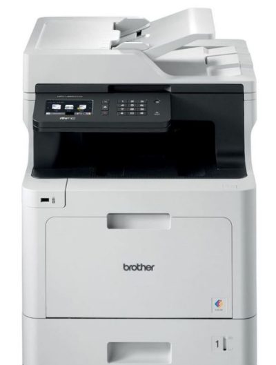 מדפסת לייזר משולבת צבעונית  Brother MFC-L8690CDW