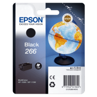 דיו שחור מקורי  Epson  WF-100 T2661