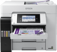 מדפסת הזרקת דיו צבעונית משולבת Epson L6580