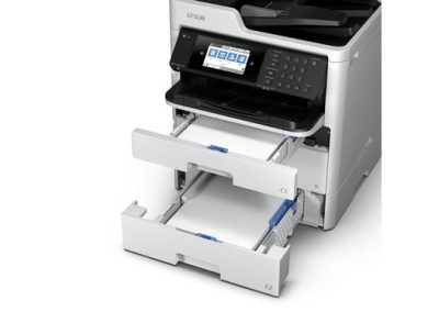 מדפסת צבע משולבת אפסון Epson WorkForce Pro WF-C579RDTWF מדפסת צבע משולבת אפסון Epson WorkForce Pro WF-C579RDTWF