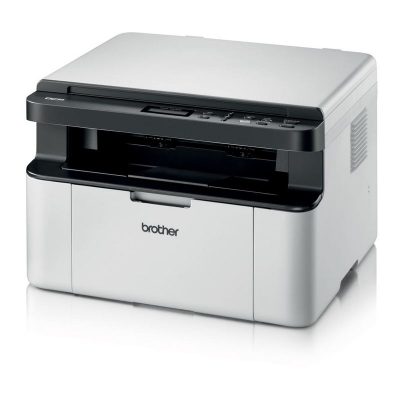 מדפסת לייזר שחור-לבן  משולבת Brother DCP-1610W