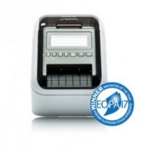 מדפסת ‏תוויות תרמית ברשת  Brother QL-820NWB