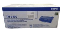 טונר שחור מקורי Brother TN3400