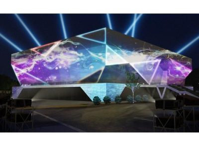 מקרן לייזר Epson EB-PU2116W מקרן לייזר Epson EB-PU2116W