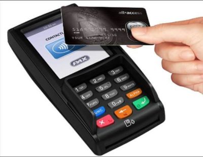 EMV PAX S300 קורא אשראי בתקן EMV PAX S300 קורא אשראי בתקן