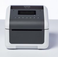 מדפסת מדבקות ‏תרמית Brother TD4550DNwb