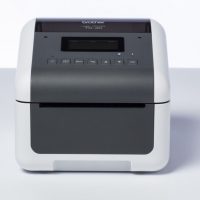 מדפסת מדבקות ‏תרמית Brother TD4550DNwb