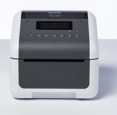 מדפסת מדבקות ‏תרמית Brother TD4550DNwb