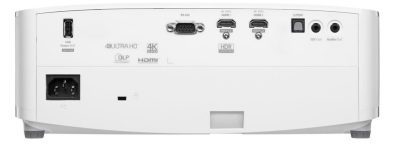 מקרן 4K אופטומה Optoma UHD38X מקרן 4K אופטומה Optoma UHD38X