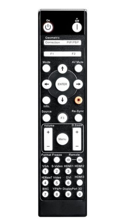 מקרן לייזר טווח קצר FULL HD אופטומה Optoma ZH406ST