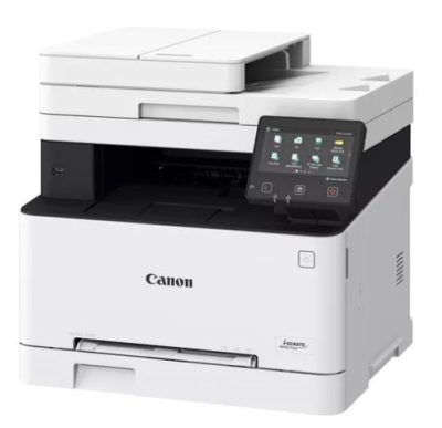 מדפסת ‏לייזר צבעונית משולבת  Canon i-SENSYS MF657cdw