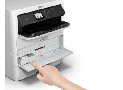 מדפסת צבע אפסון Epson WorkForce Pro WF-C529RDTW