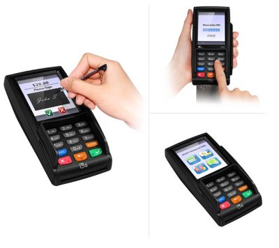 EMV PAX S300 קורא אשראי בתקן EMV PAX S300 קורא אשראי בתקן