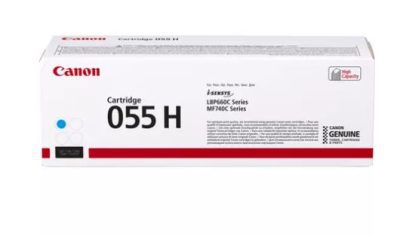 טונר מקורי גדול XL צ'יאן Canon 055H-C