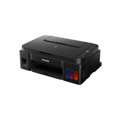 מדפסת הזרקת דיו צבעונית משולבת קנון Canon Pixma G3416