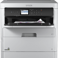 מדפסת צבע אפסון Epson WorkForce Pro WF-C529RDTW