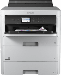 מדפסת צבע אפסון Epson WorkForce Pro WF-C529RDTW