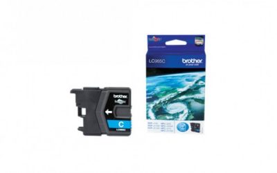 ראש דיו כחול מקורי ברדר Brother LC985C