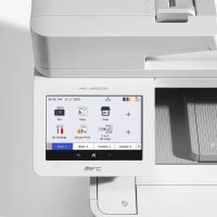 מדפסת לייזר צבעונית משולבת Brother MFC-L9630CDN