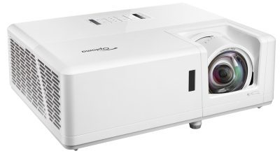 מקרן לייזר טווח קצר FULL HD אופטומה Optoma ZH406ST