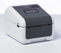 מדפסת מדבקות ‏תרמית Brother TD4550DNwb