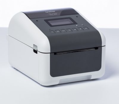 מדפסת מדבקות ‏תרמית Brother TD4550DNwb