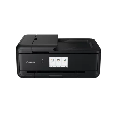 מדפסת הזרקת דיו משולבת צבע קנון Canon Pixma TS9550 מדפסת הזרקת דיו משולבת צבע קנון Canon Pixma TS9550