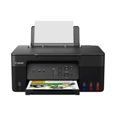 מדפסת אלחוטית משולבת קנון Canon Pixma G3430 מדפסת אלחוטית משולבת קנון Canon Pixma G3430