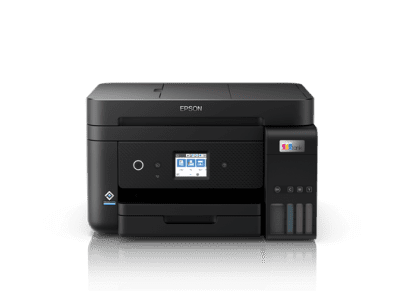 מדפסת הזרקת דיו צבעונית משולבת  ECOTANK Epson L6290 מדפסת הזרקת דיו צבעונית משולבת  ECOTANK Epson L6290
