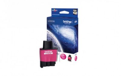 ראש דיו אדום מקורי ברדר Brother LC900M