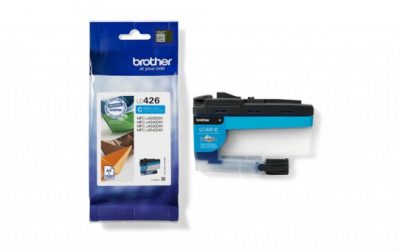 ראש דיו כחול מקורי לברדר Brother LC426C ראש דיו כחול מקורי לברדר Brother LC426C